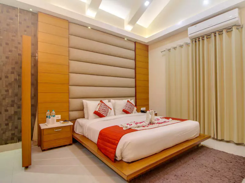 Maulik Mansion Resort