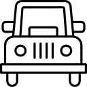 jeep safari icon
